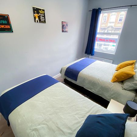 Stylish 1 Bedroom Flat In Wood Green Londyn Zewnętrze zdjęcie