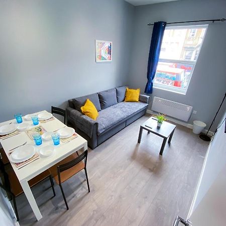 Stylish 1 Bedroom Flat In Wood Green Londyn Zewnętrze zdjęcie
