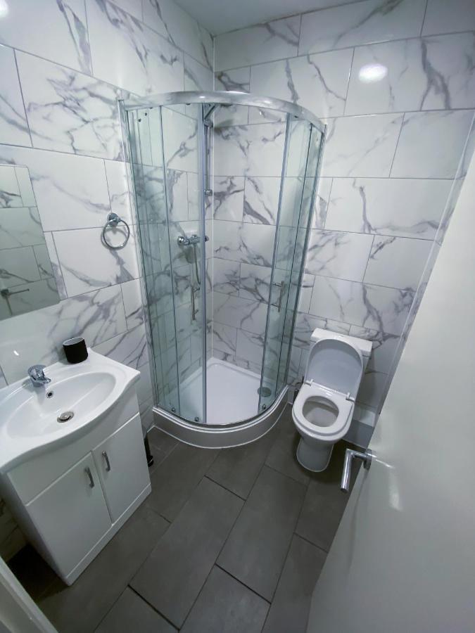 Stylish 1 Bedroom Flat In Wood Green Londyn Zewnętrze zdjęcie