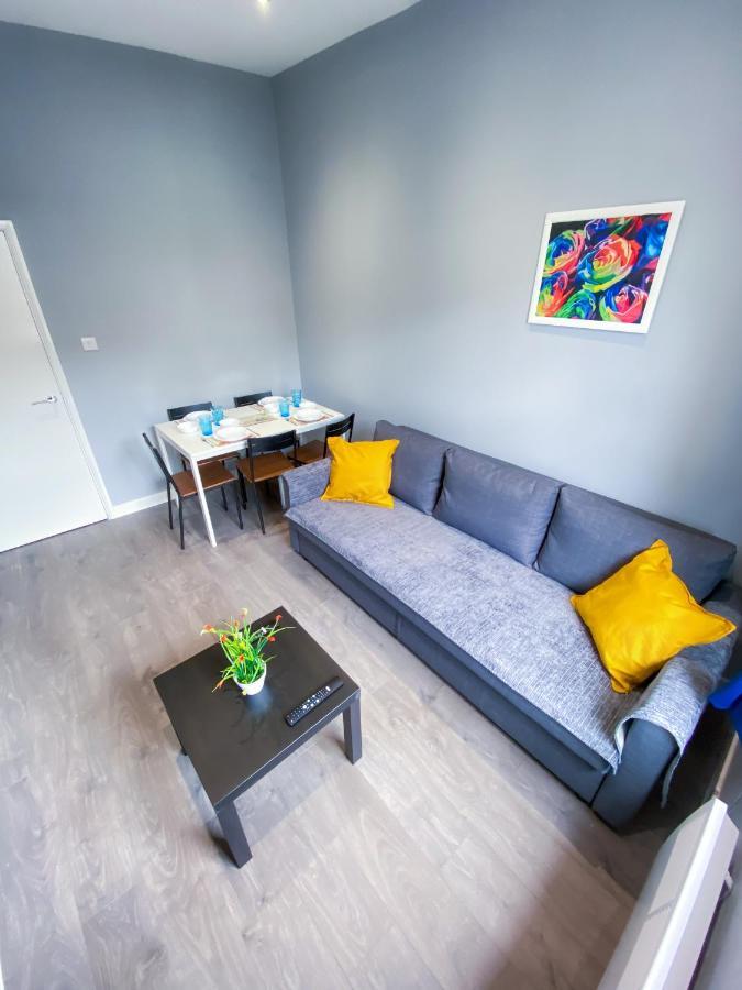 Stylish 1 Bedroom Flat In Wood Green Londyn Zewnętrze zdjęcie