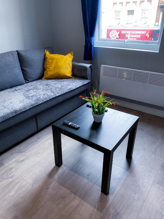 Stylish 1 Bedroom Flat In Wood Green Londyn Zewnętrze zdjęcie