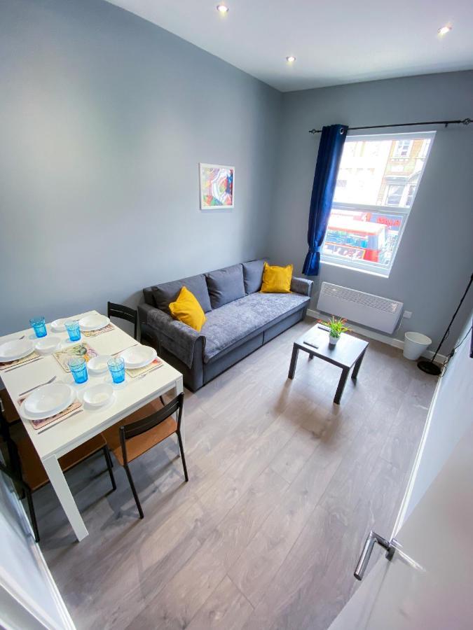 Stylish 1 Bedroom Flat In Wood Green Londyn Zewnętrze zdjęcie