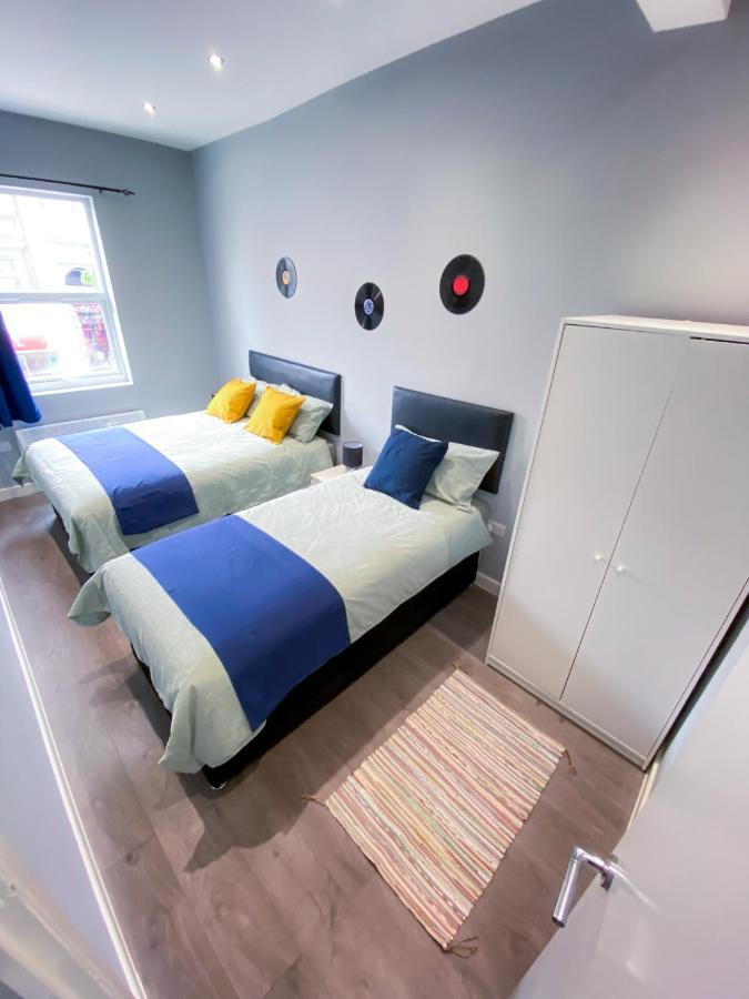 Stylish 1 Bedroom Flat In Wood Green Londyn Zewnętrze zdjęcie