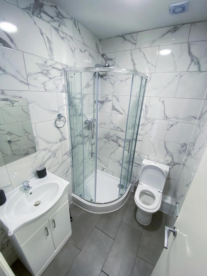 Stylish 1 Bedroom Flat In Wood Green Londyn Zewnętrze zdjęcie