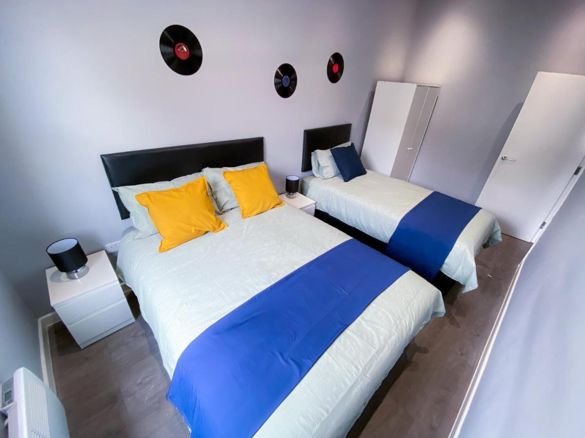 Stylish 1 Bedroom Flat In Wood Green Londyn Zewnętrze zdjęcie