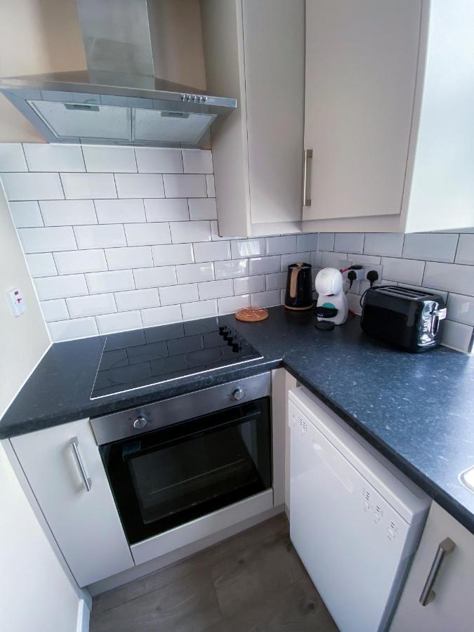 Stylish 1 Bedroom Flat In Wood Green Londyn Zewnętrze zdjęcie