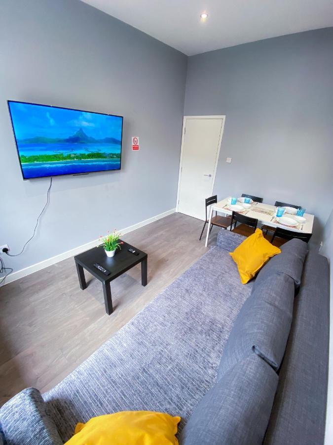 Stylish 1 Bedroom Flat In Wood Green Londyn Zewnętrze zdjęcie