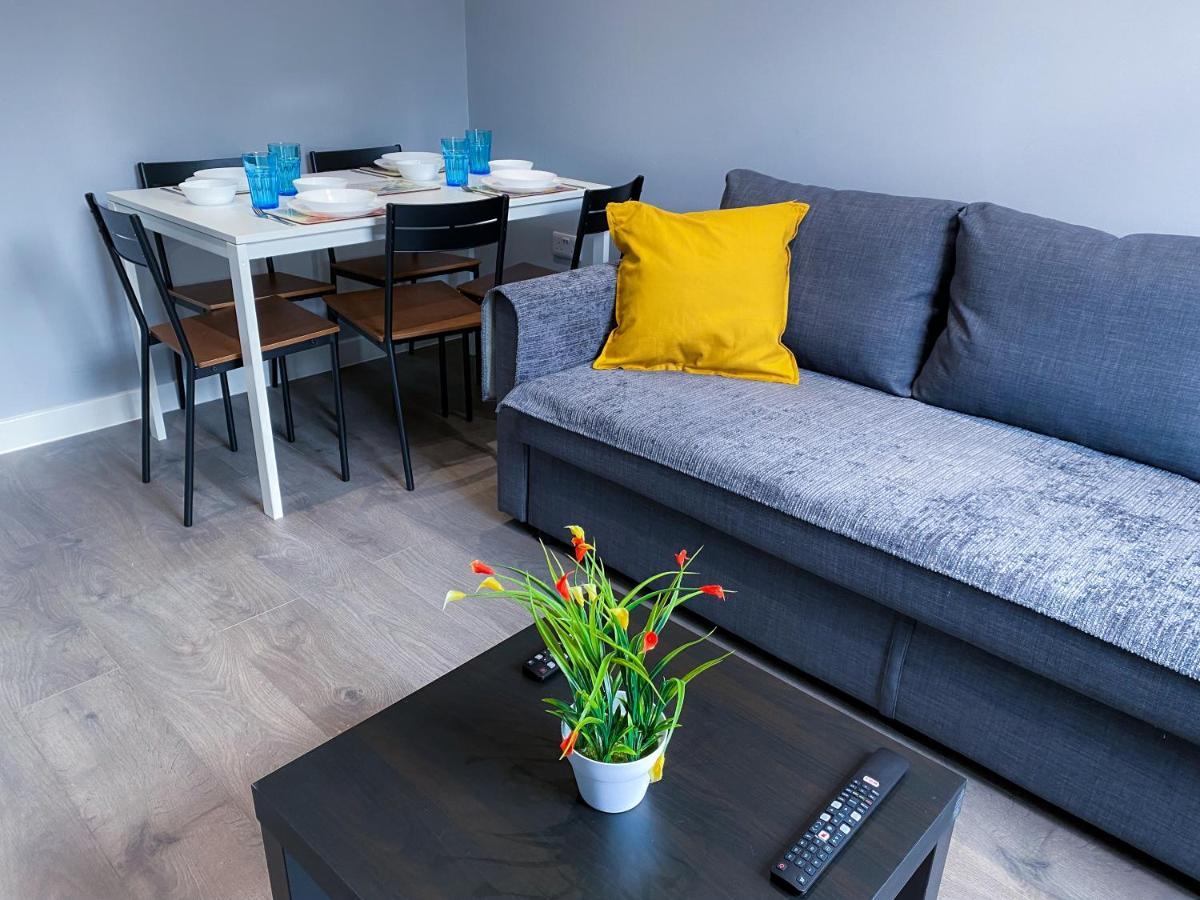 Stylish 1 Bedroom Flat In Wood Green Londyn Zewnętrze zdjęcie